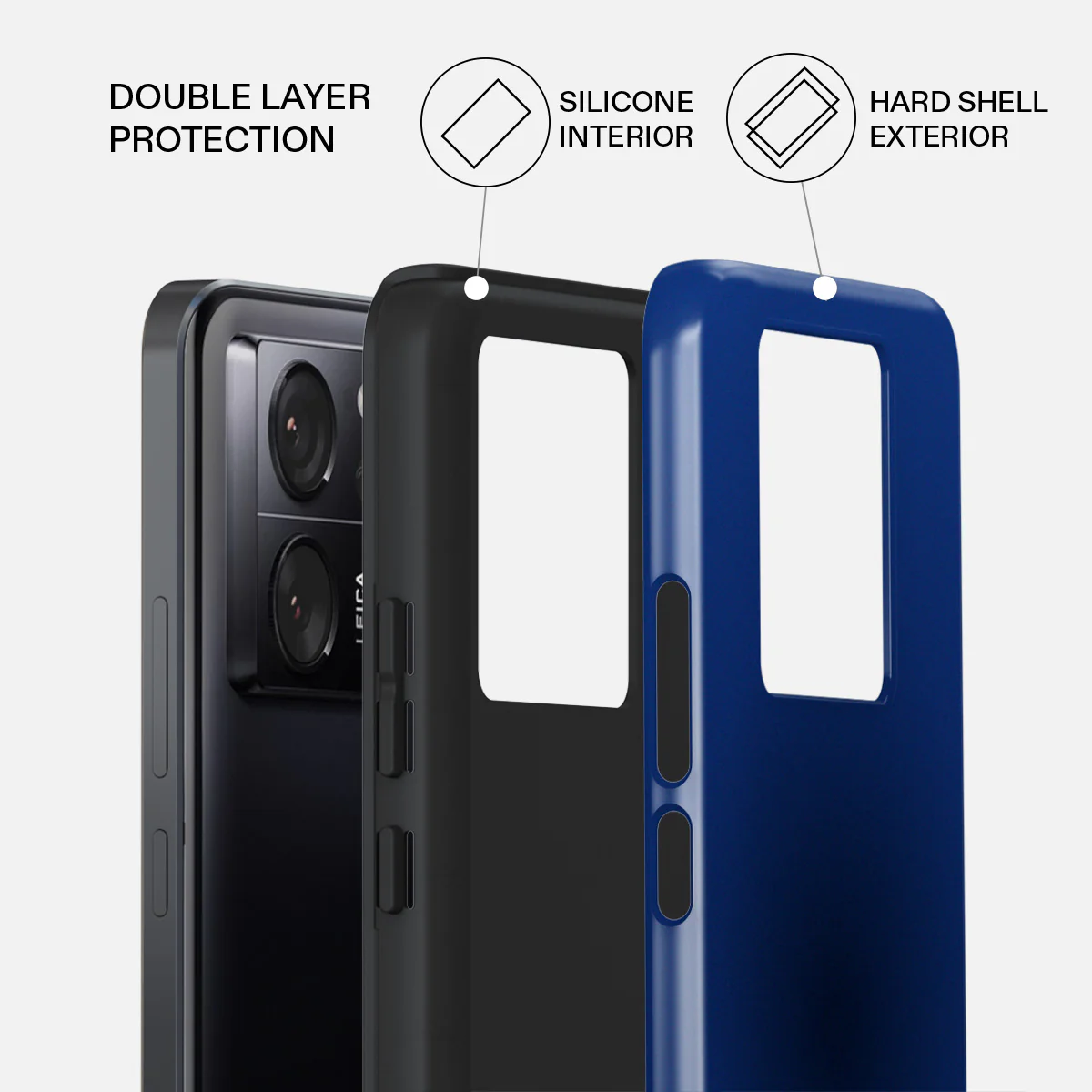 Neptune - Xiaomi 13T Pro Case - Image 2