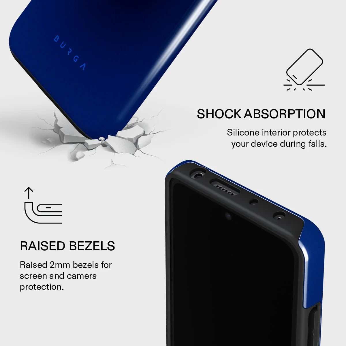 Neptune - Xiaomi Redmi Note 11 Pro+ Case - Image 4