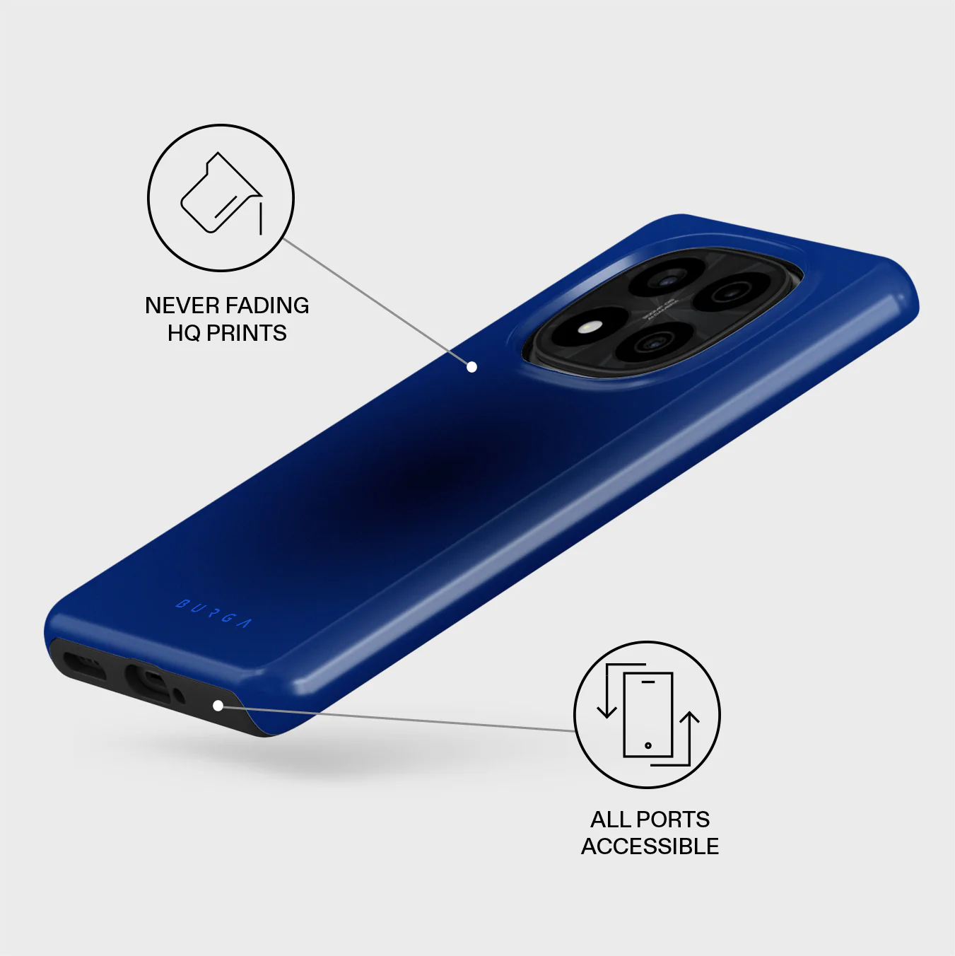Neptune - Xiaomi Redmi Note 14 Pro 5G Case - Image 3