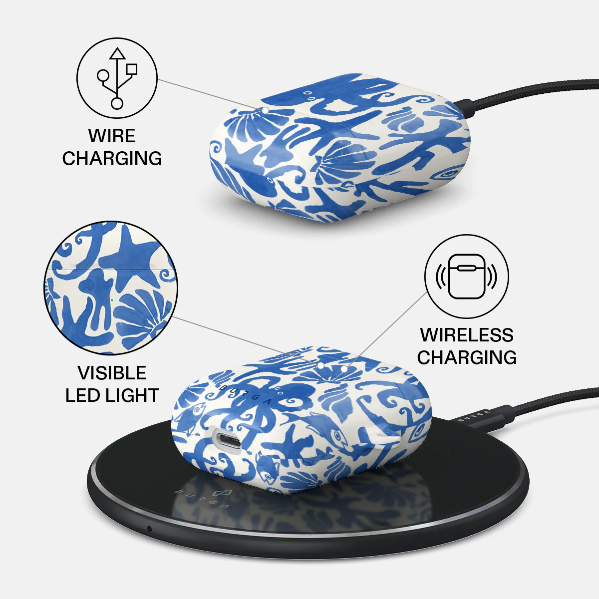 Nera - AirPods Case - Image 3