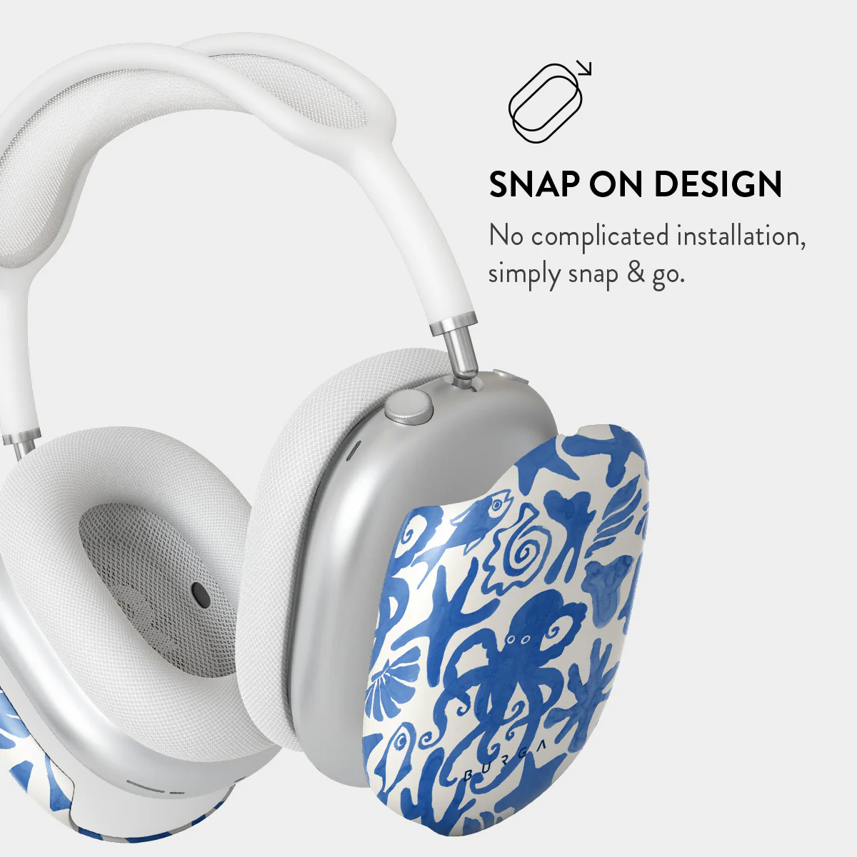 Nera - AirPods Max Case - Image 3