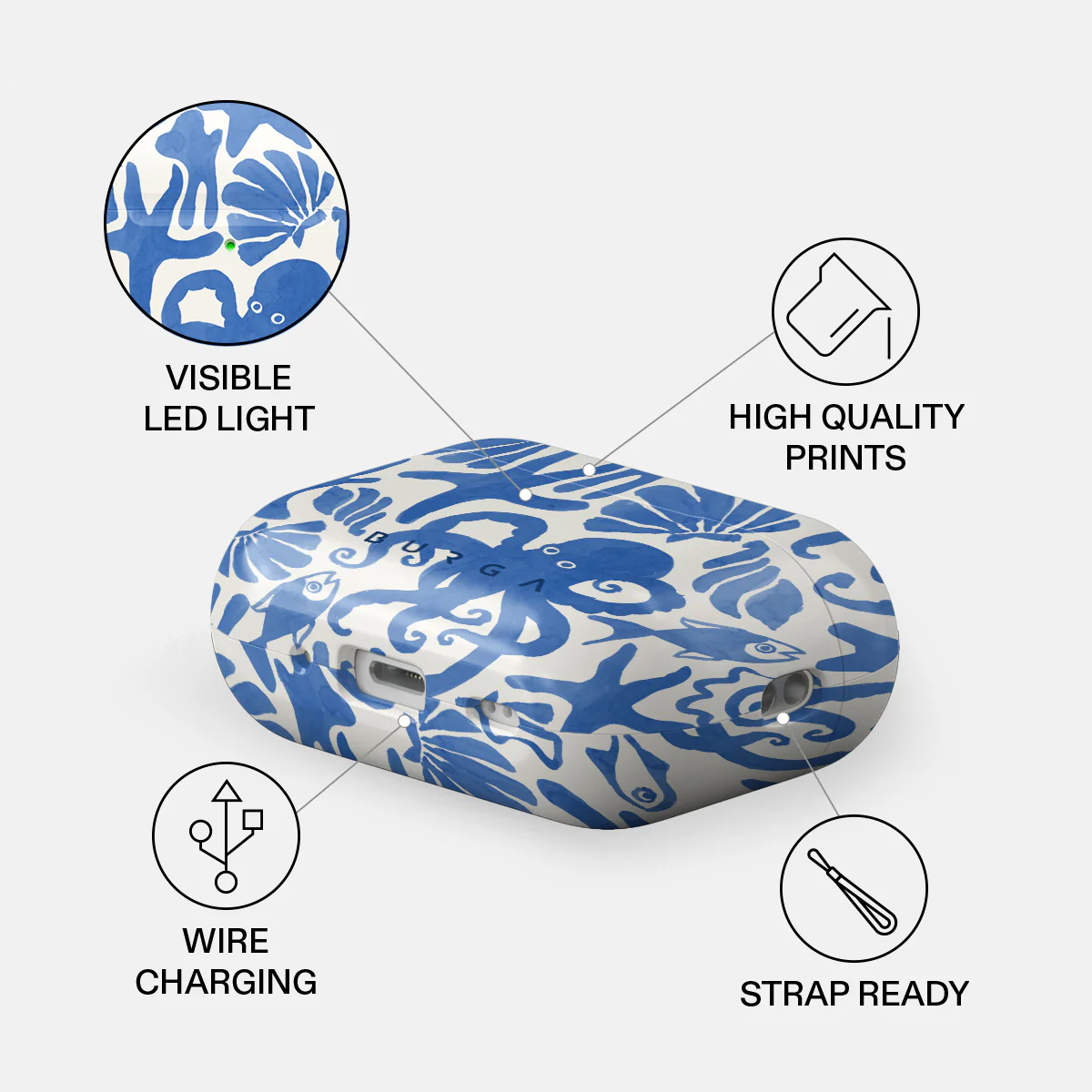 Nera - AirPods Pro 2 Case - Image 3