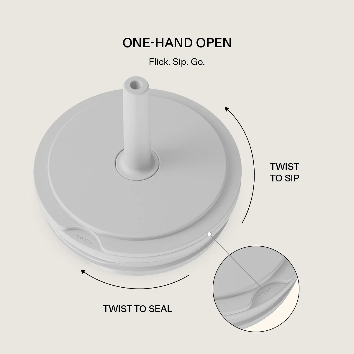 Nera - All Day Leakproof Tumbler - Image 7