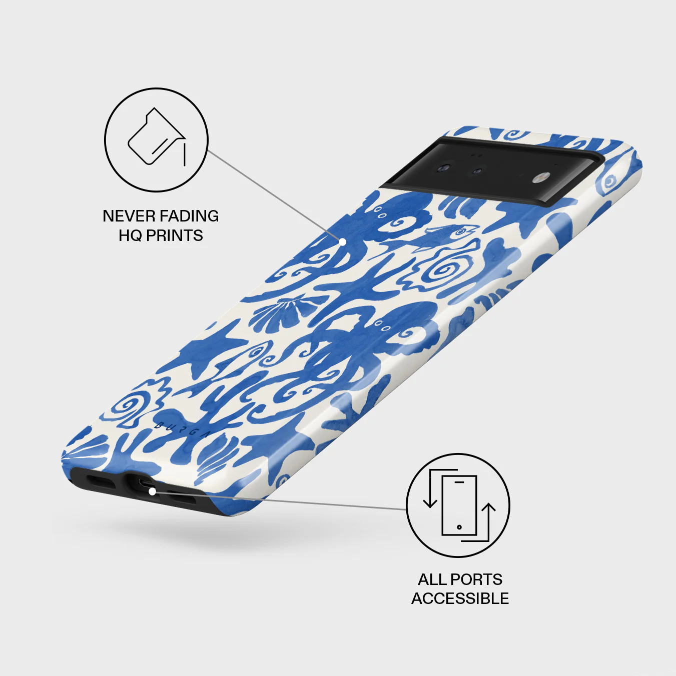 Nera - Google Pixel 6 Case - Image 3