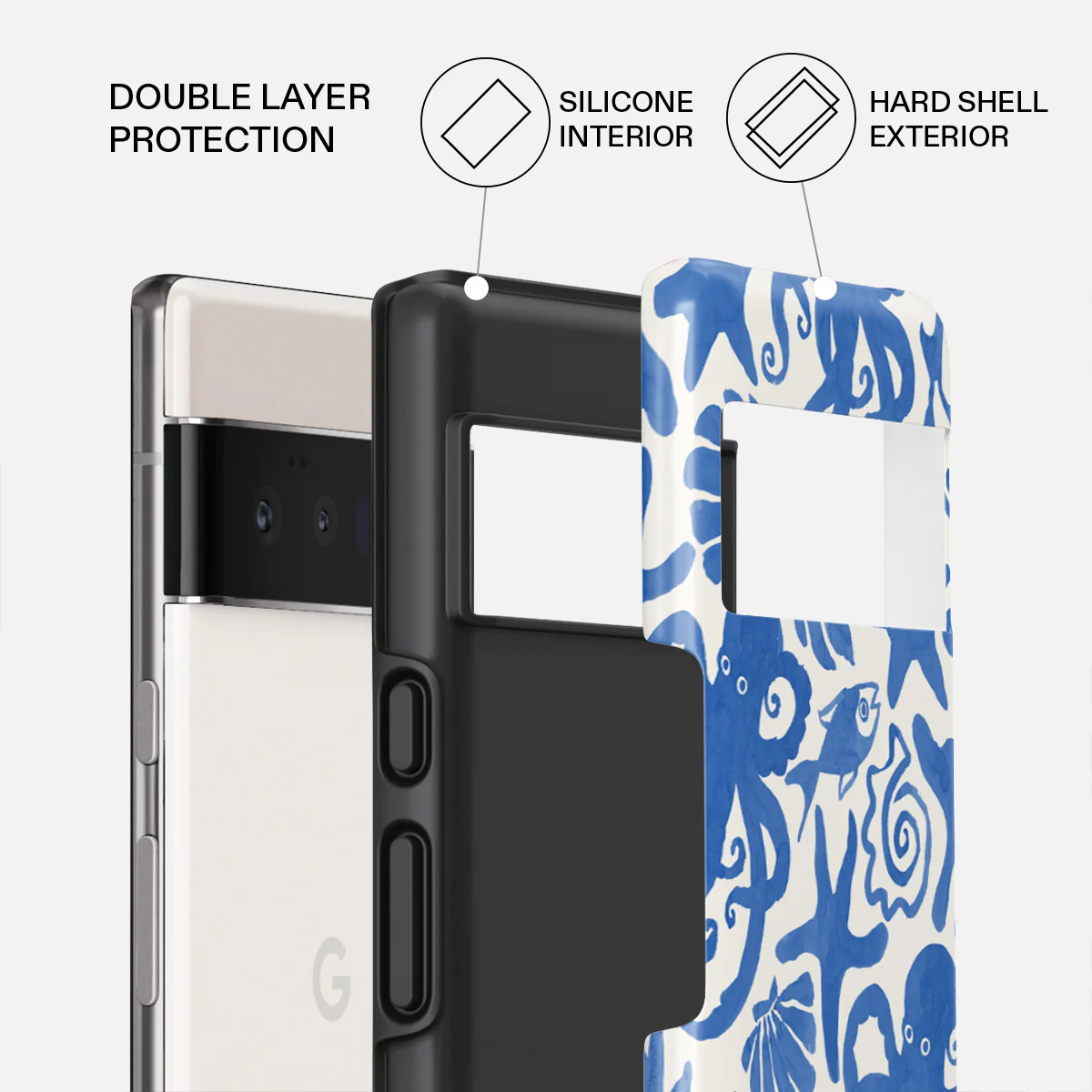 Nera - Google Pixel 6 Pro Case - Image 2