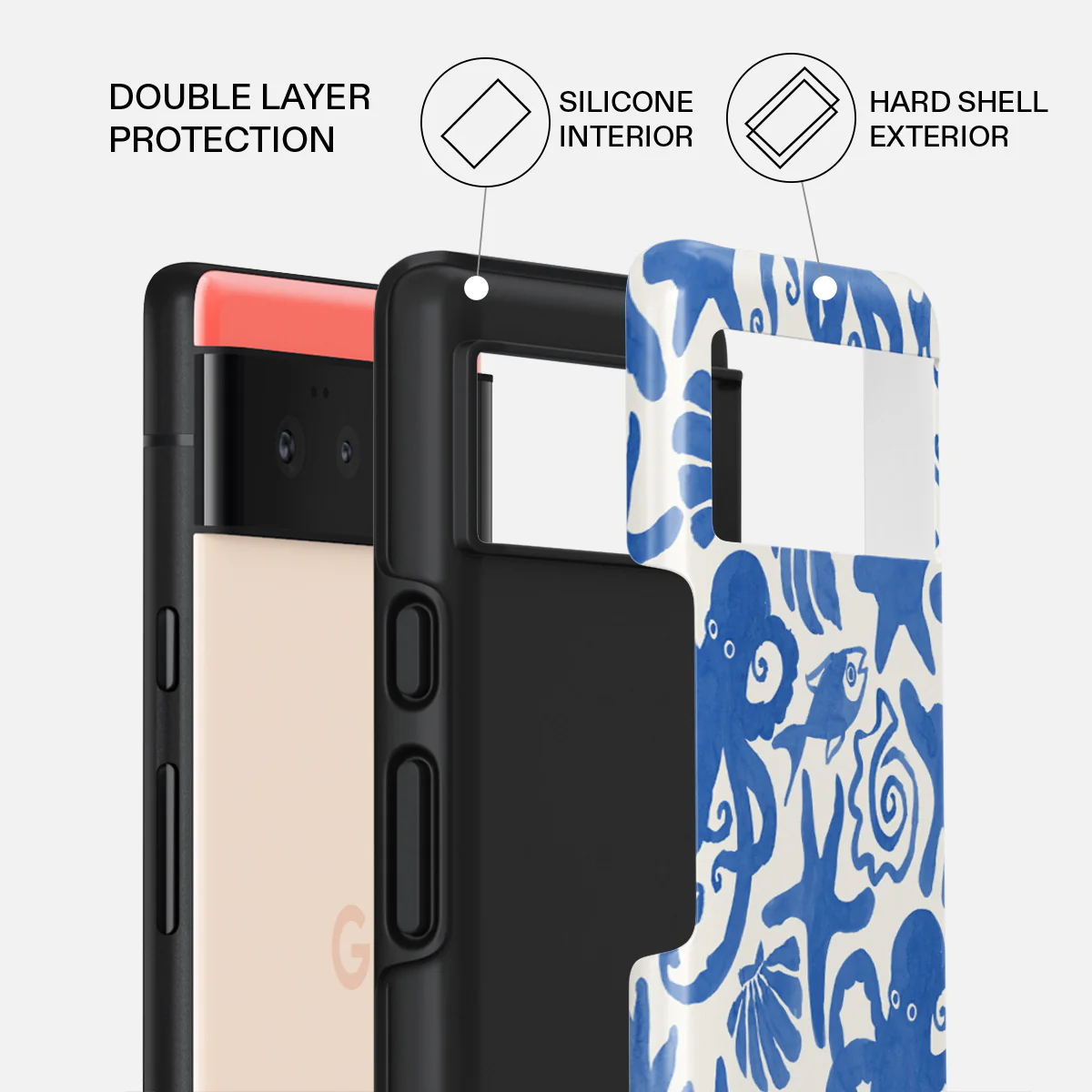 Nera - Google Pixel 6a Case - Image 2
