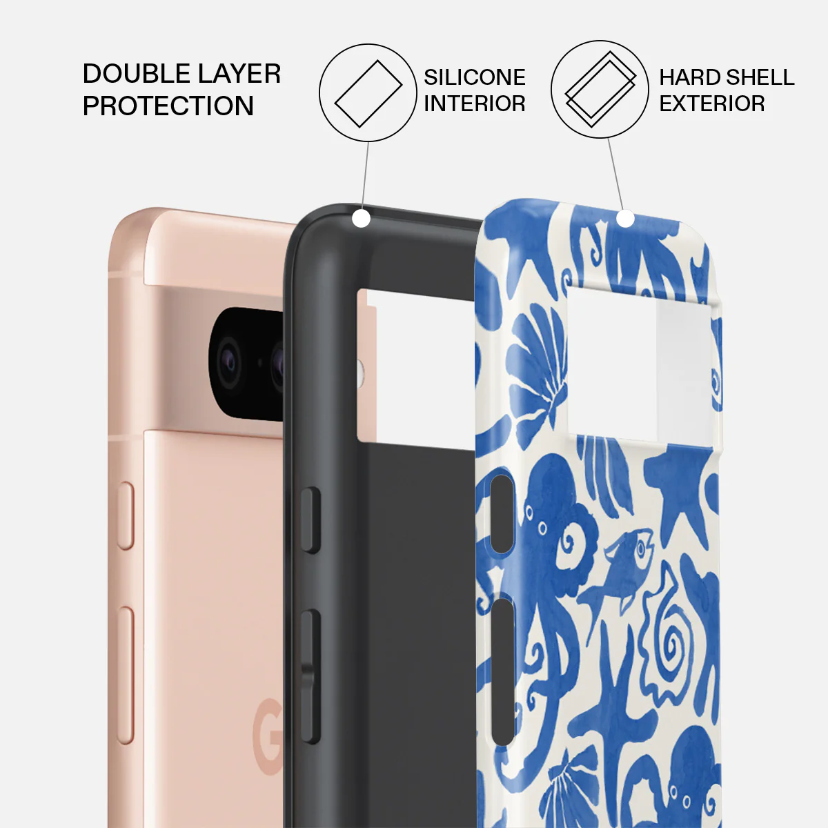 Nera - Google Pixel 8 Case - Image 2