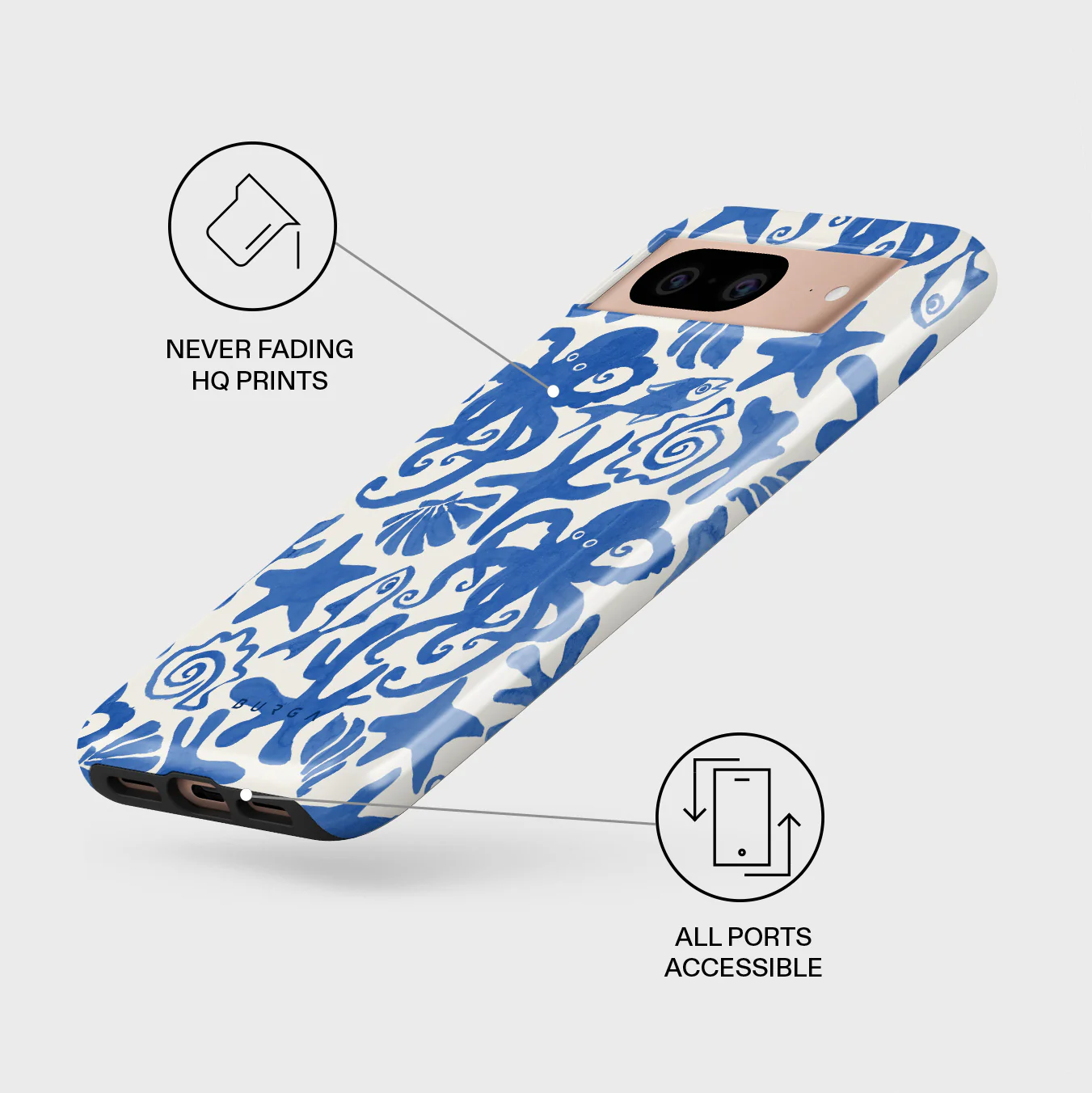 Nera - Google Pixel 8 Case - Image 3