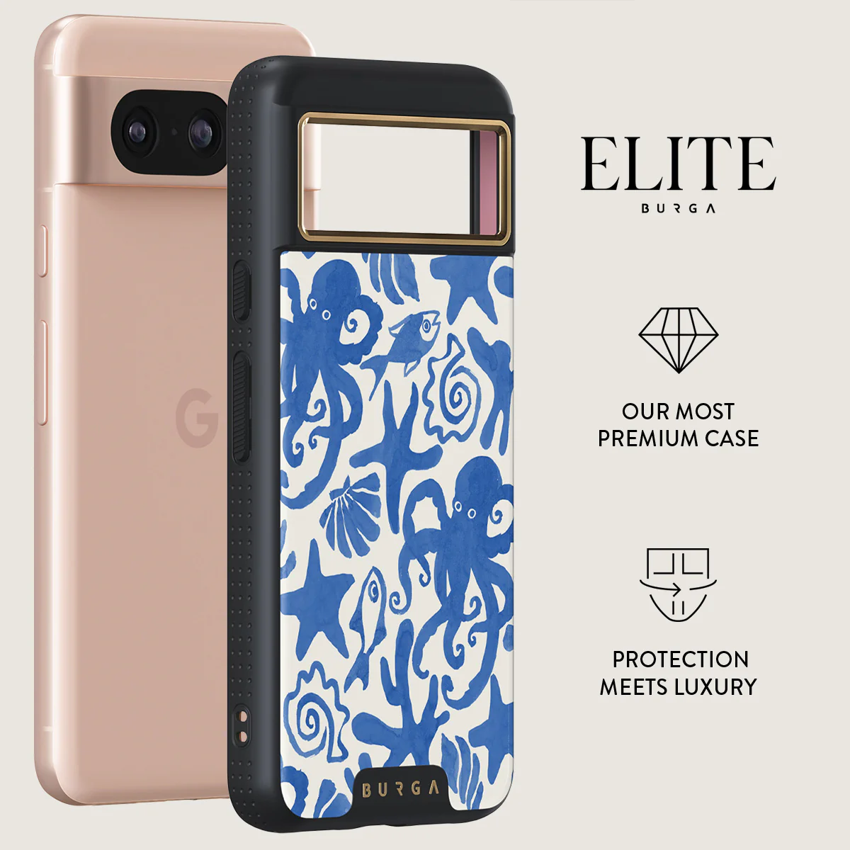 Nera - Google Pixel 8 Case - Image 6