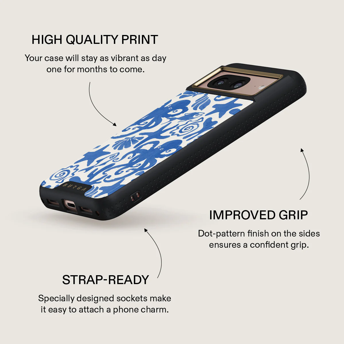 Nera - Google Pixel 8 Case - Image 9