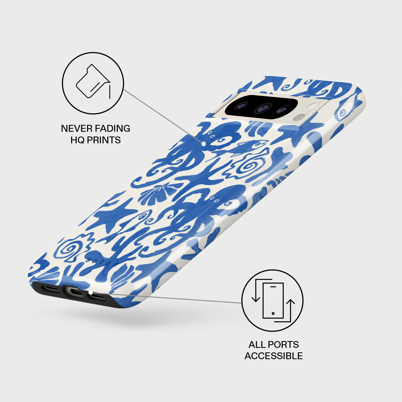 Nera - Google Pixel 8 Pro Case - Image 3
