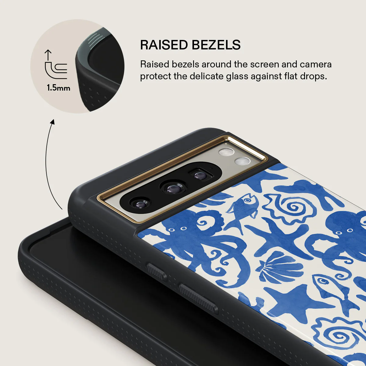 Nera - Google Pixel 8 Pro Case - Image 8