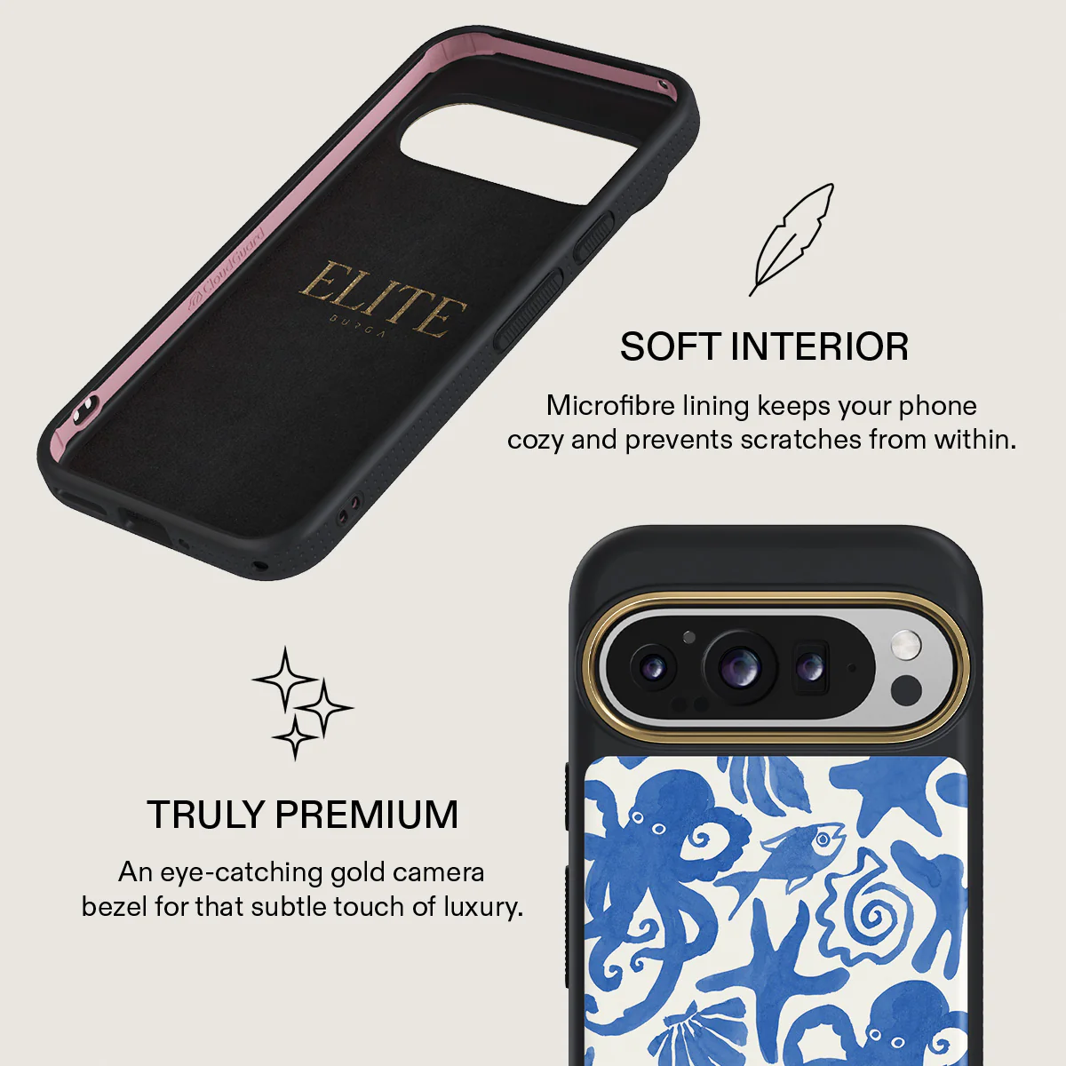 Nera - Google Pixel 9 Pro XL Case - Image 10