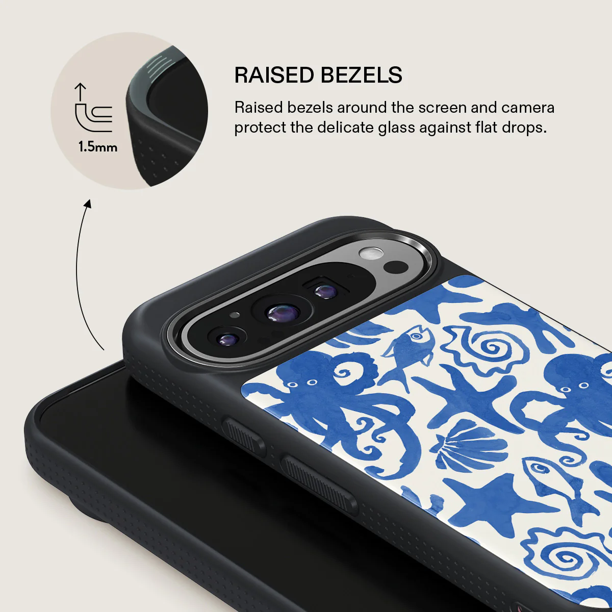 Nera - Google Pixel 9 Pro XL Case - Image 15