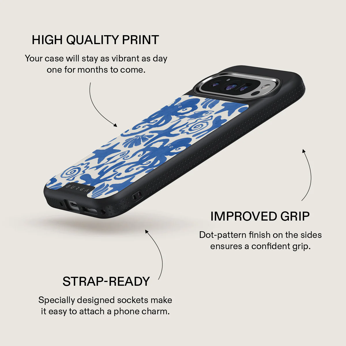 Nera - Google Pixel 9 Pro XL Case - Image 16