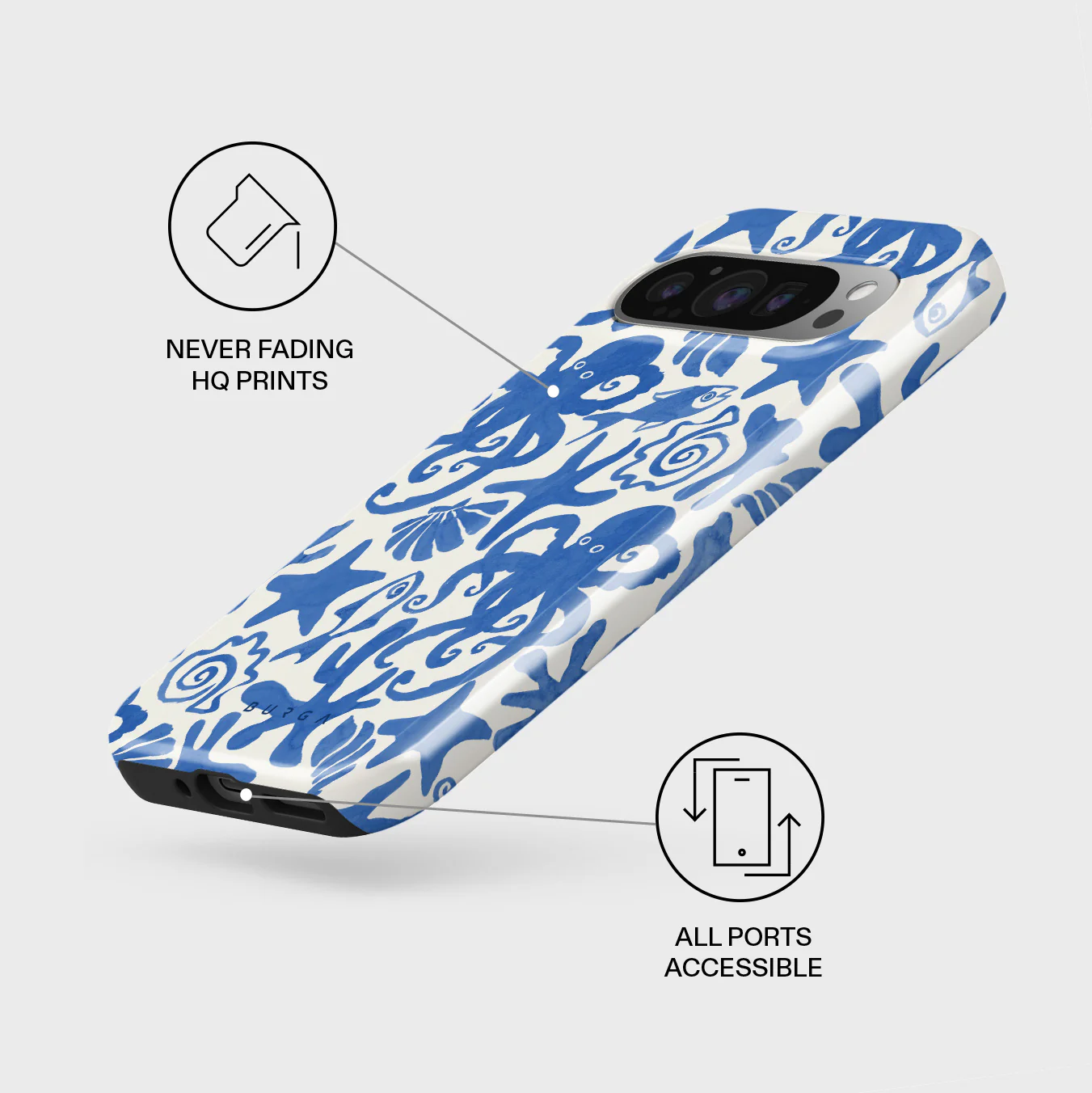 Nera - Google Pixel 9 Pro XL Case - Image 3