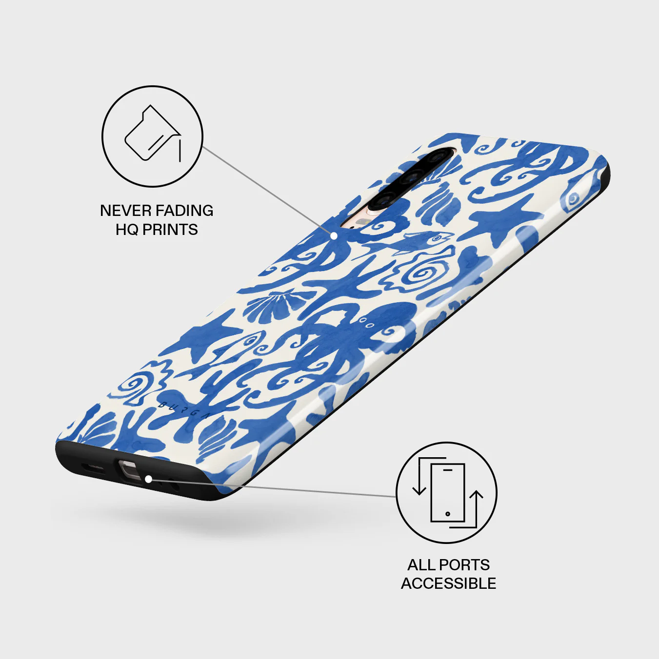 Nera - Huawei P30 Case - Image 7