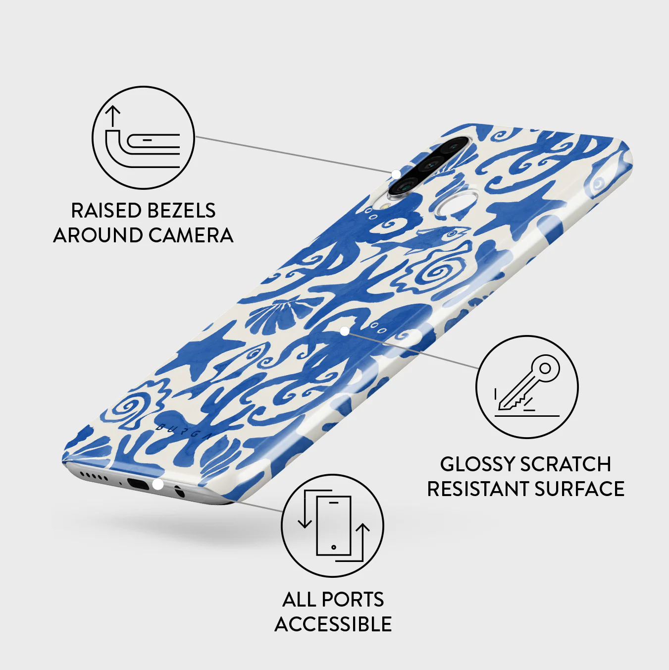 Nera - Huawei P30 Lite Case - Image 3
