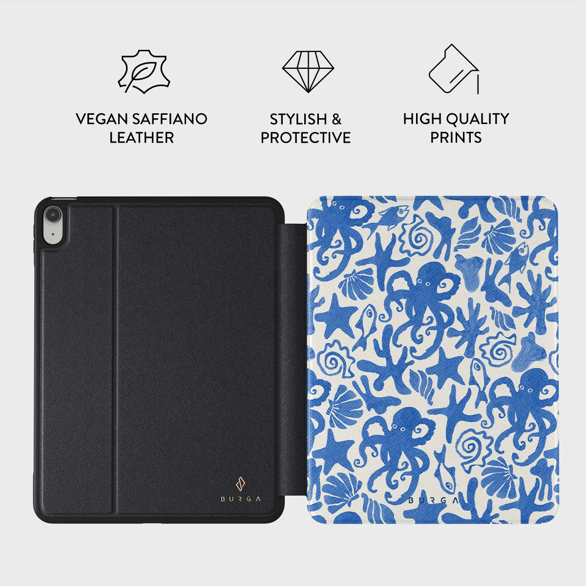 Nera - iPad 10.9 (10th Gen) Case - Image 2