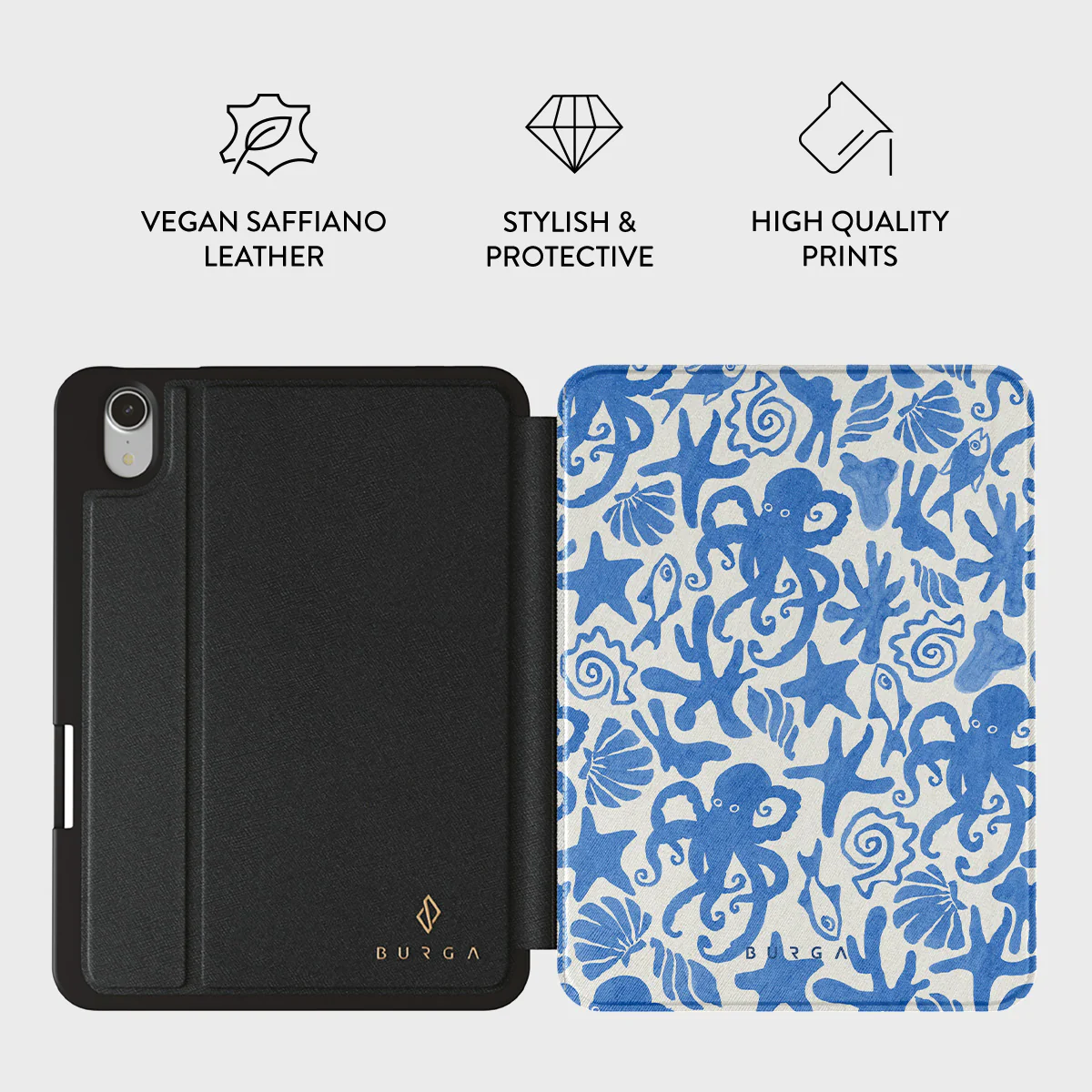 Nera - iPad Mini 8.3 (A17 Pro/6th Gen) Case - Image 2