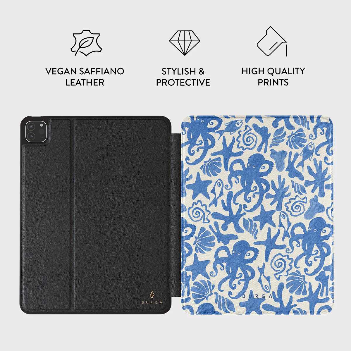 Nera - iPad Pro 11 (2nd/1st Gen) Case - Image 2