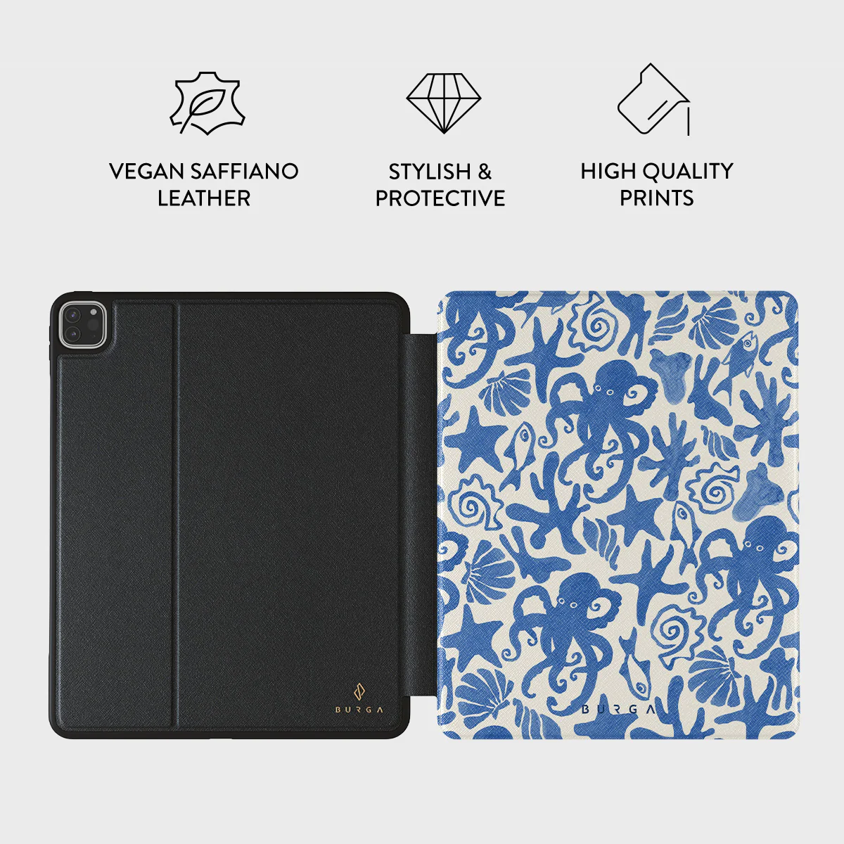 Nera - iPad Pro 12.9 (6th/5th Gen) Case - Image 2
