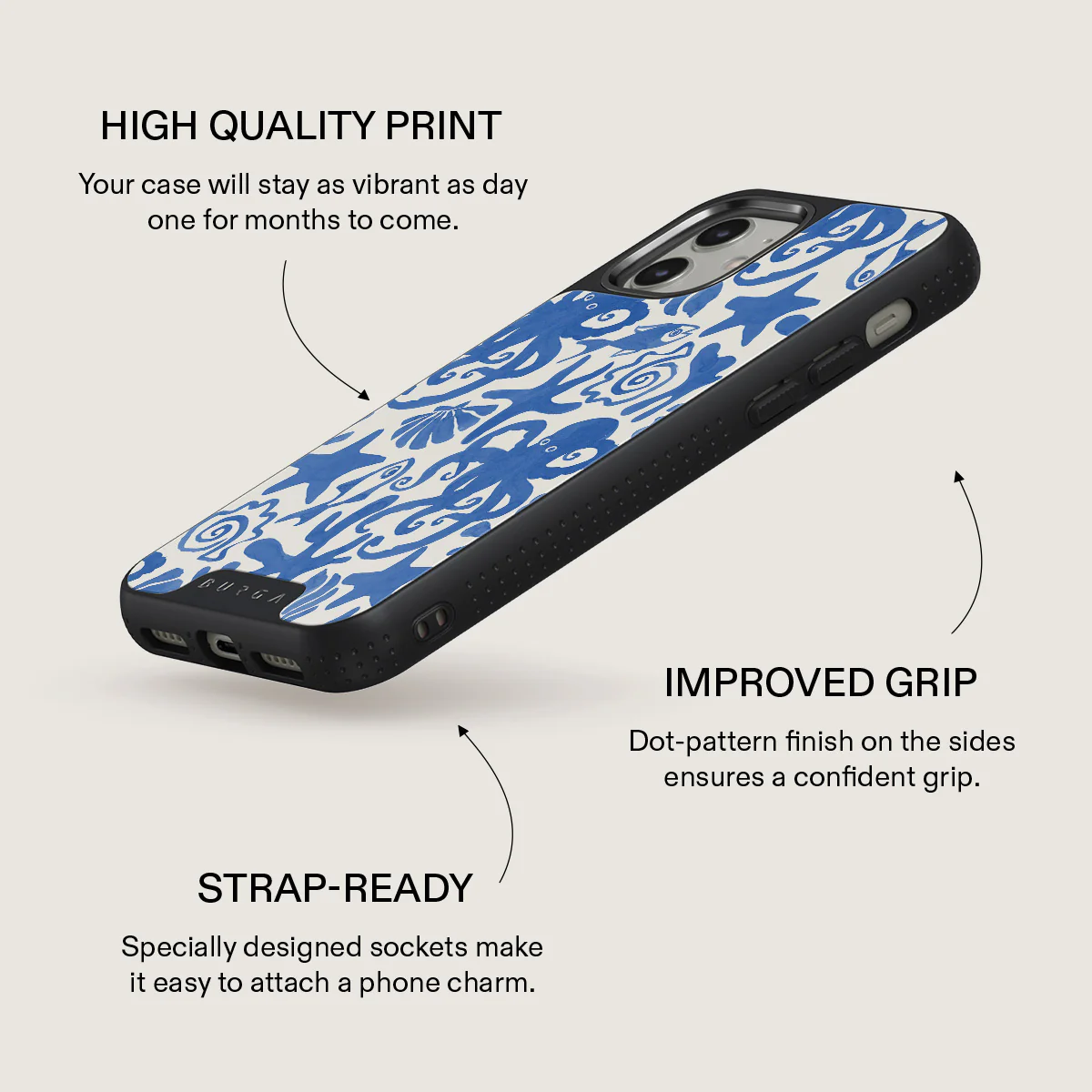 Nera - iPhone 11 Case - Image 16