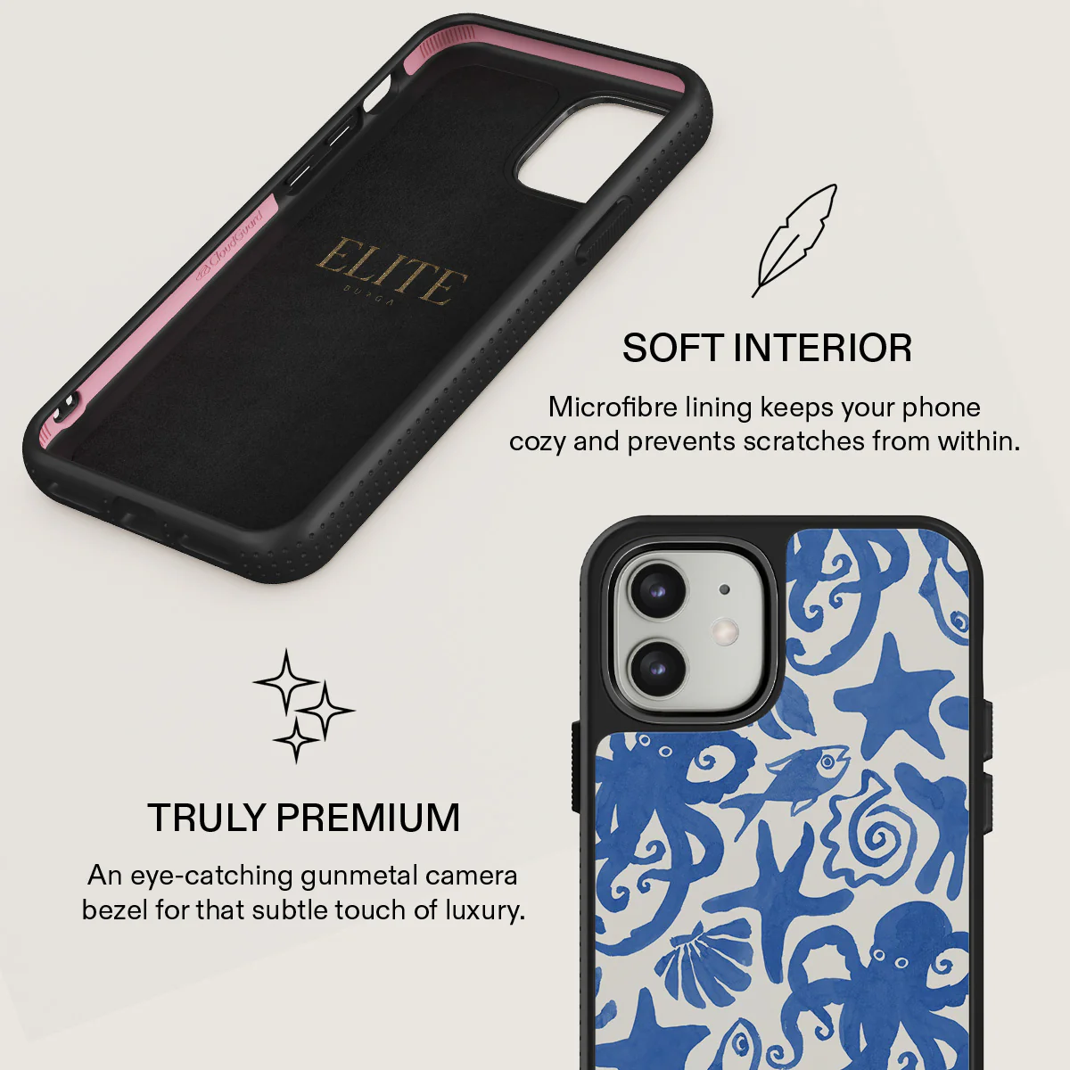 Nera - iPhone 11 Case - Image 17