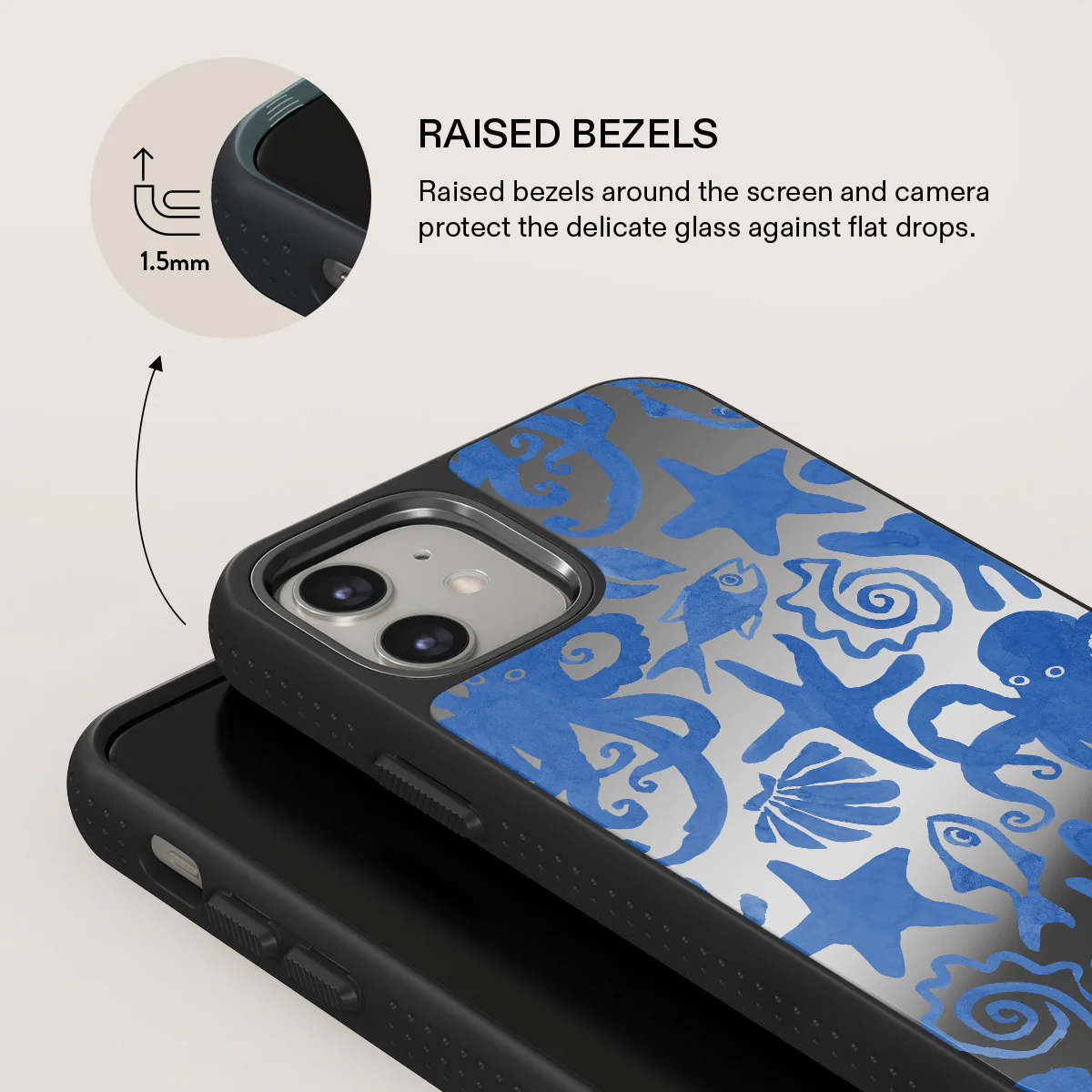 Nera - iPhone 11 Case - Image 31