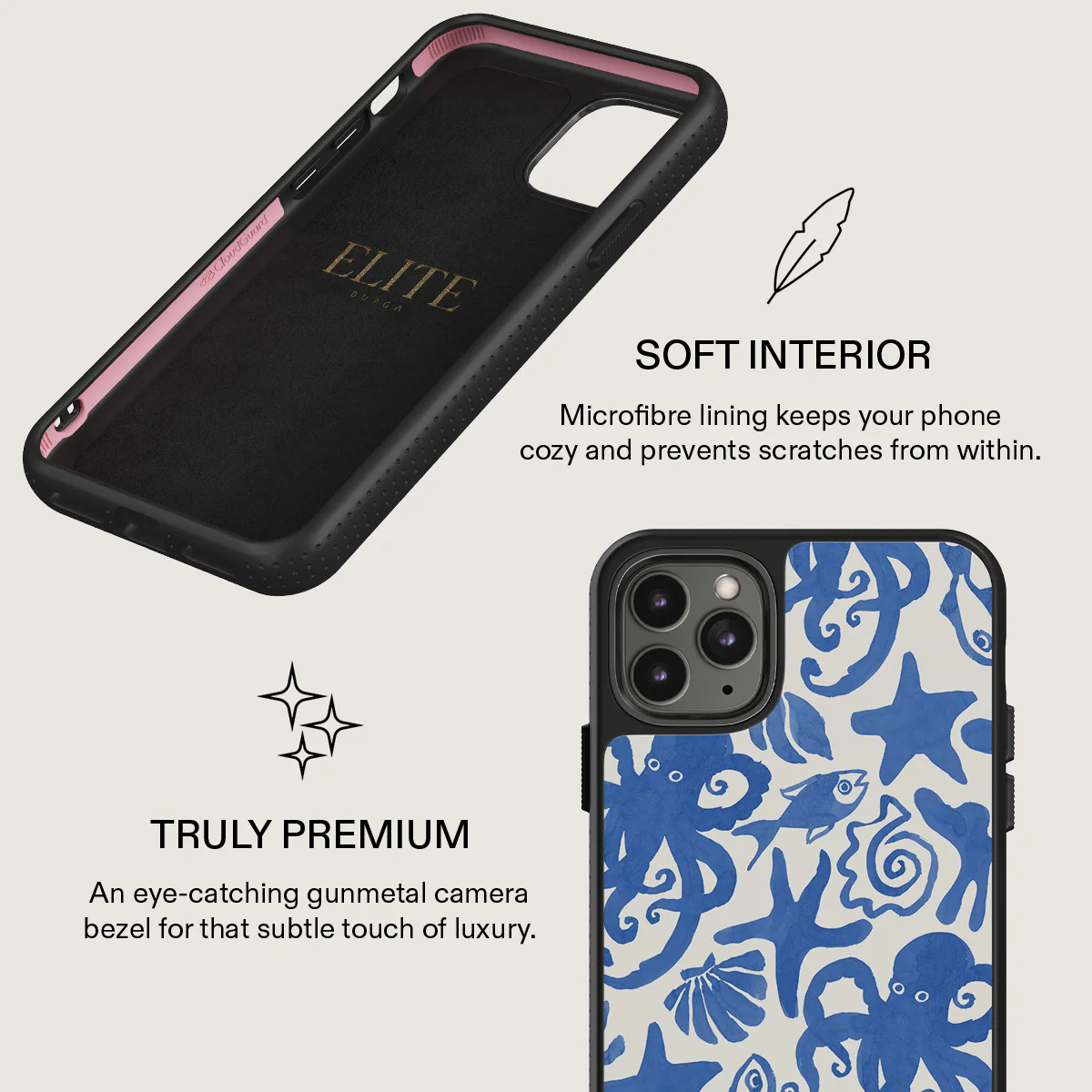 Nera - iPhone 11 Pro Case - Image 17