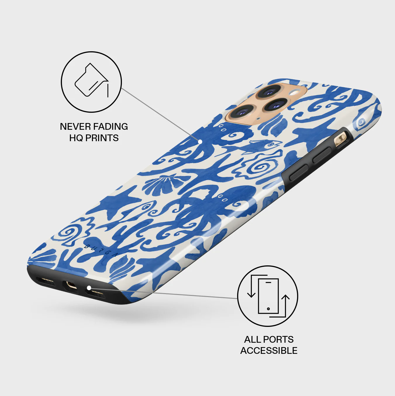 Nera - iPhone 11 Pro Case - Image 3
