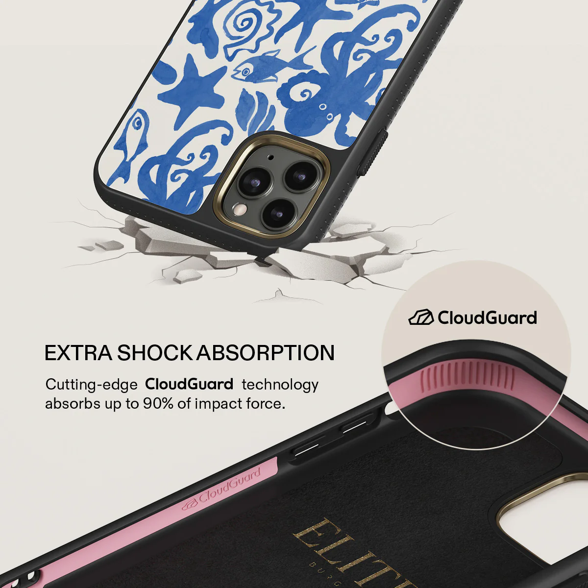 Nera - iPhone 11 Pro Case - Image 7