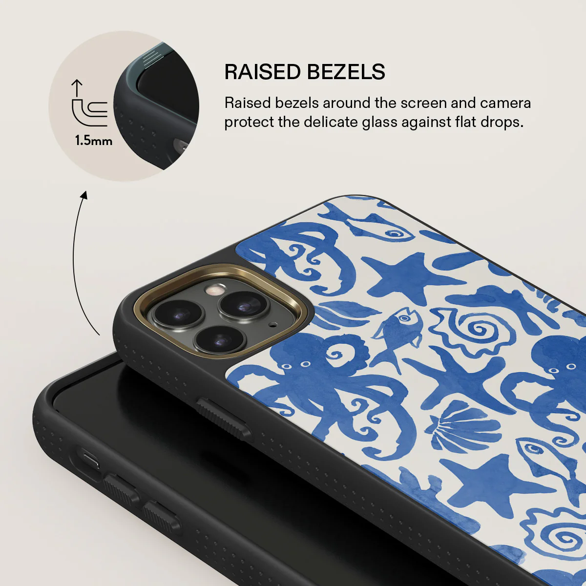 Nera - iPhone 11 Pro Max Case - Image 12