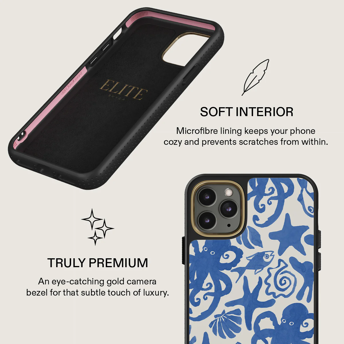 Nera - iPhone 11 Pro Max Case - Image 14
