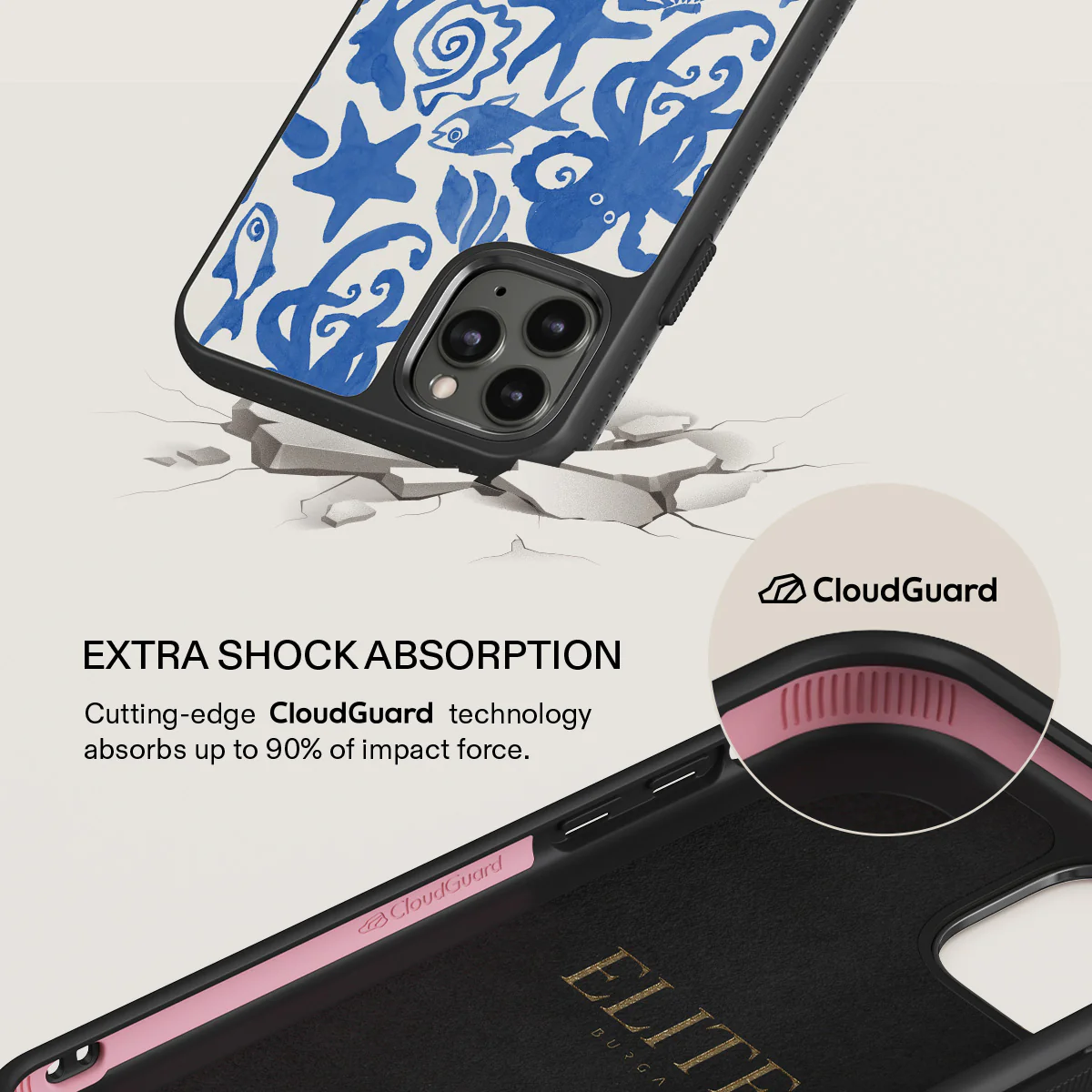 Nera - iPhone 11 Pro Max Case - Image 18