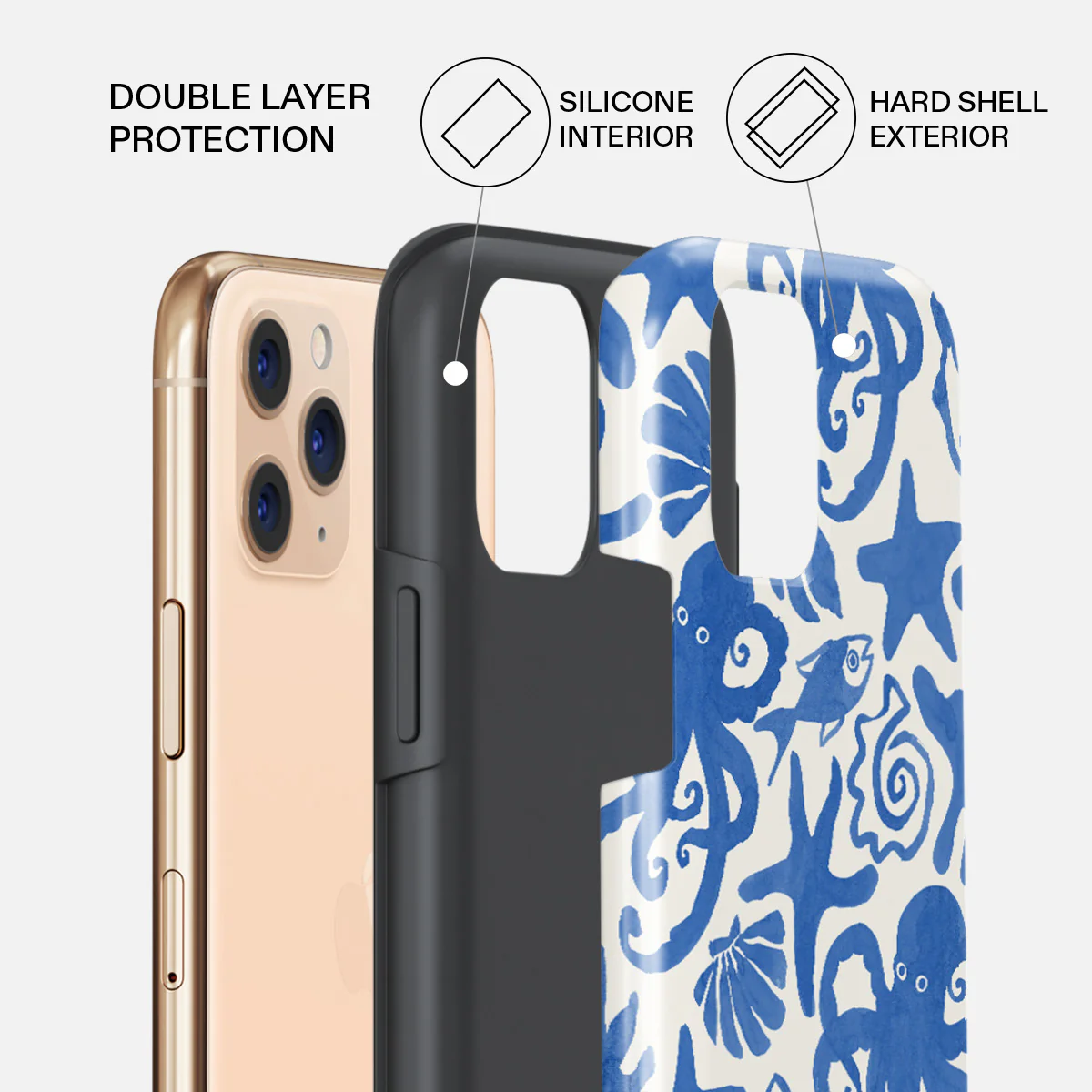 Nera - iPhone 11 Pro Max Case - Image 6
