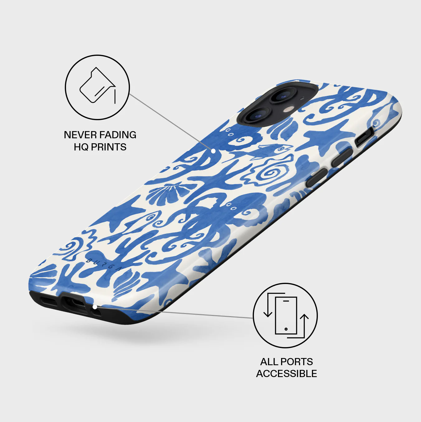 Nera - iPhone 12 Case - Image 3
