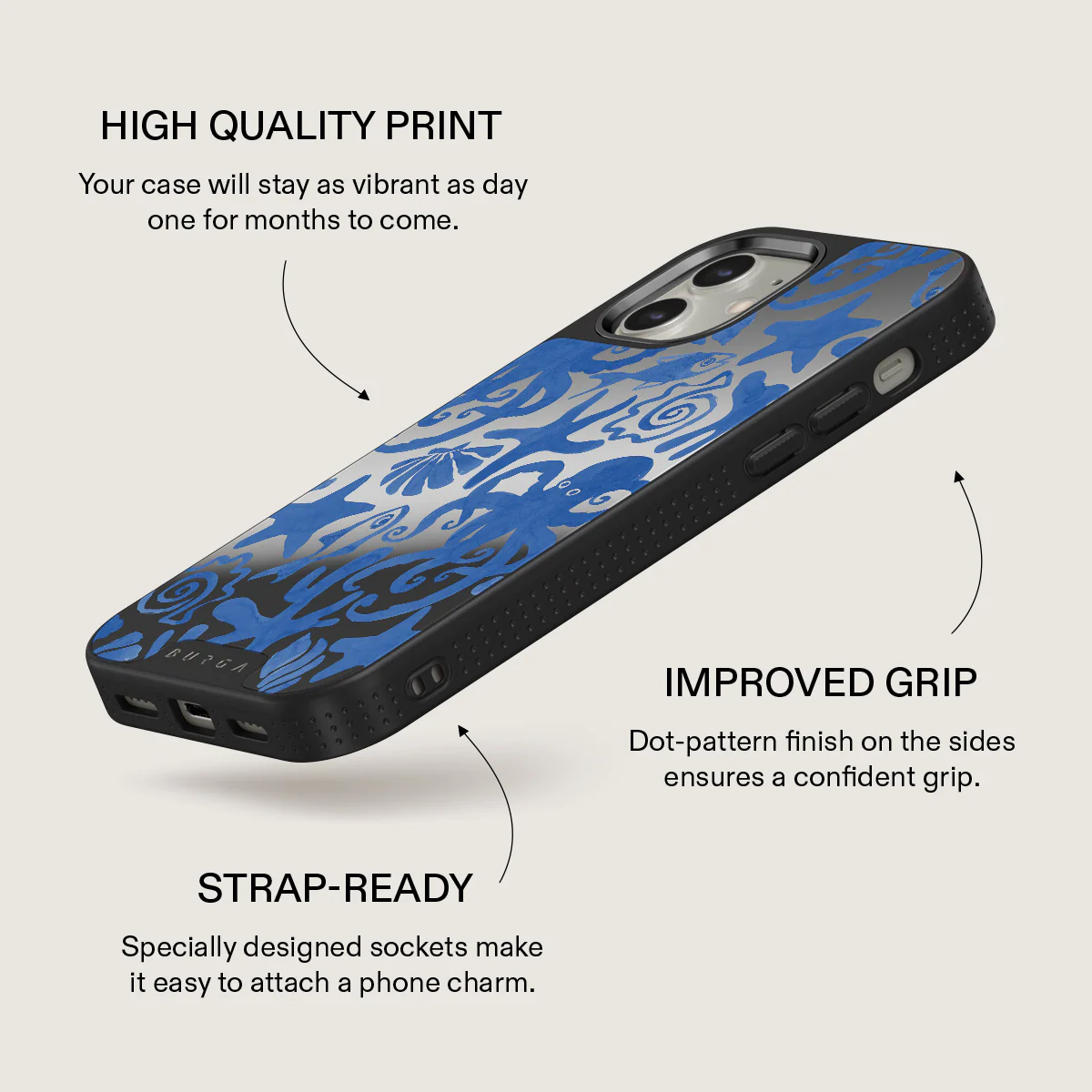 Nera - iPhone 12 Case - Image 32