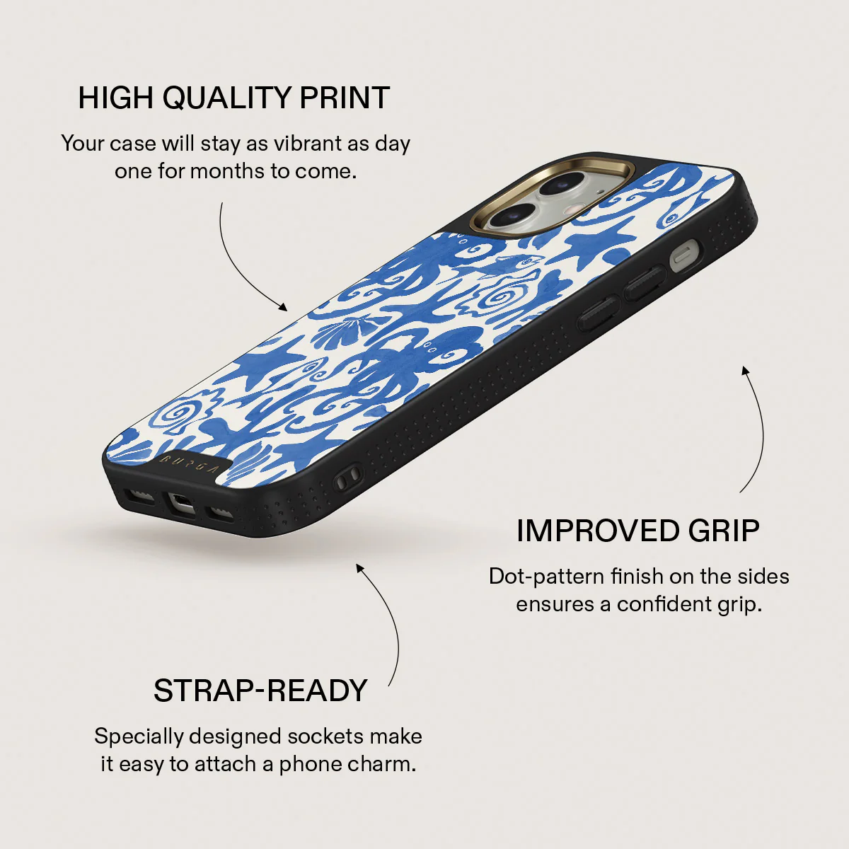 Nera - iPhone 12 Case - Image 9