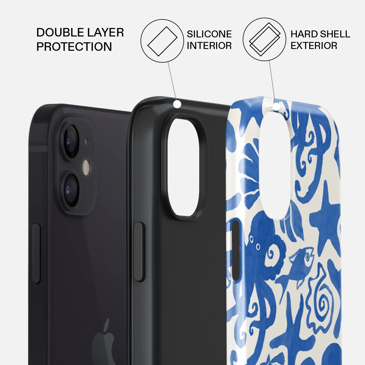 Nera - iPhone 12 Mini Case - Image 6
