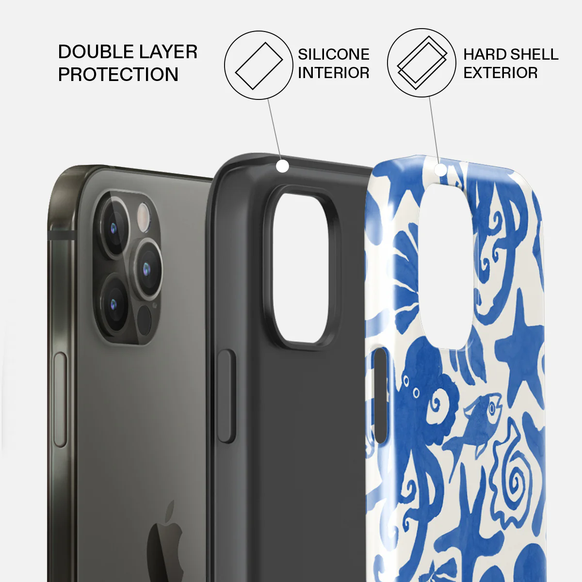 Nera - iPhone 12 Pro Case - Image 2