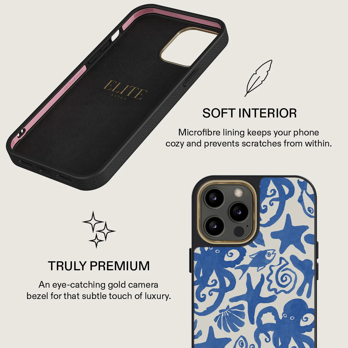 Nera - iPhone 12 Pro Max Case - Image 10