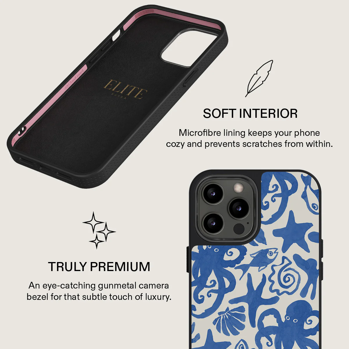 Nera - iPhone 12 Pro Max Case - Image 17