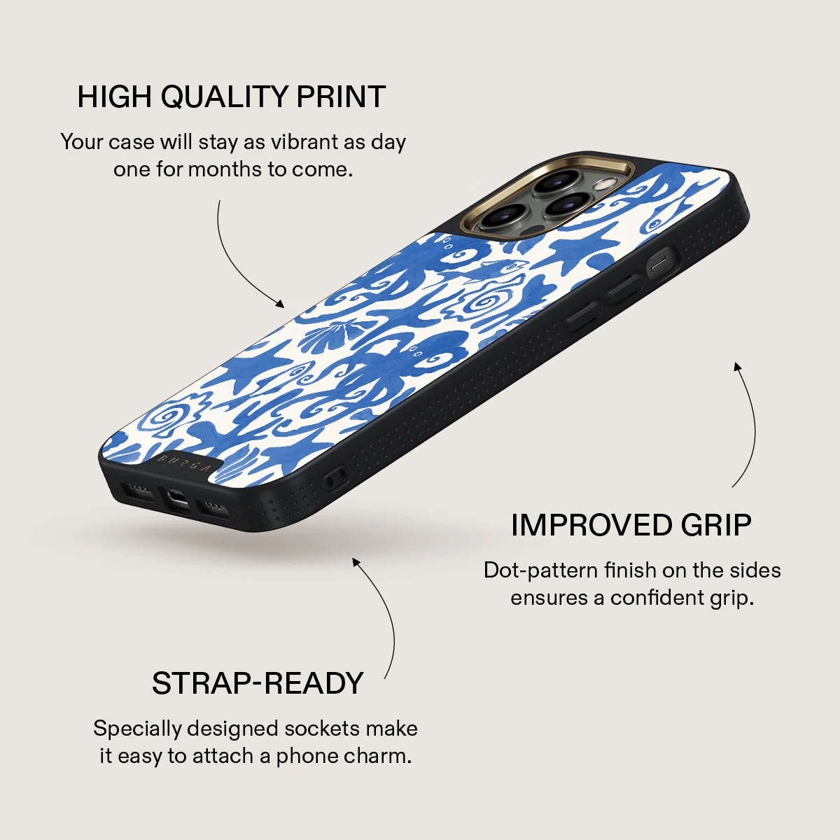 Nera - iPhone 12 Pro Max Case - Image 9