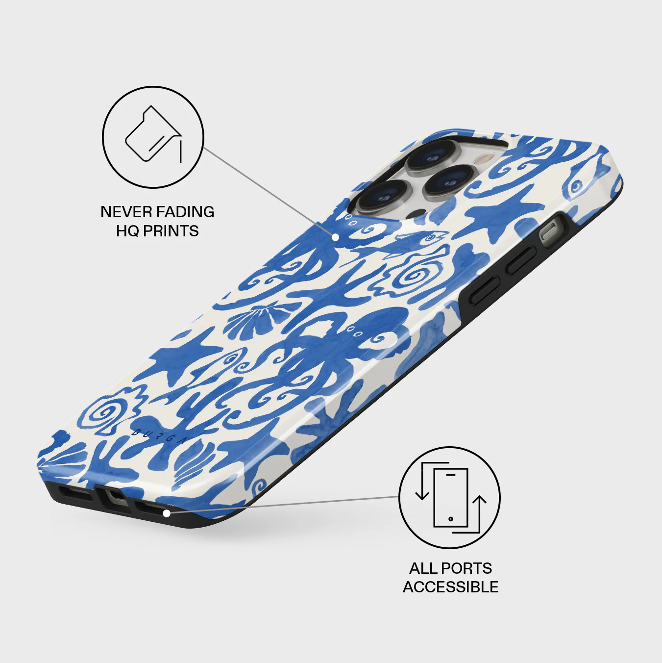 Nera - iPhone 13 Pro Case - Image 3