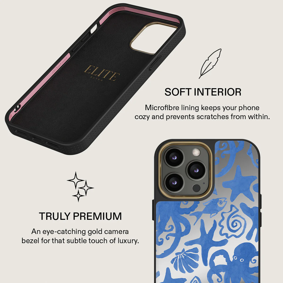 Nera - iPhone 13 Pro Case - Image 32