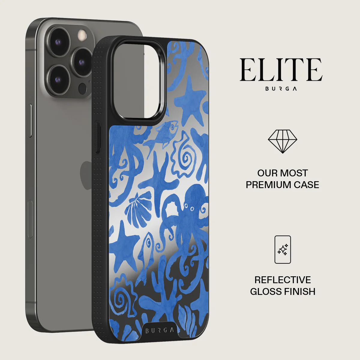 Nera - iPhone 13 Pro Case - Image 35