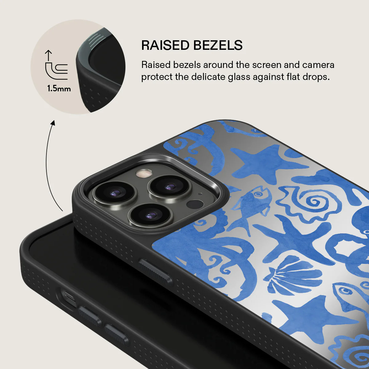Nera - iPhone 13 Pro Case - Image 38