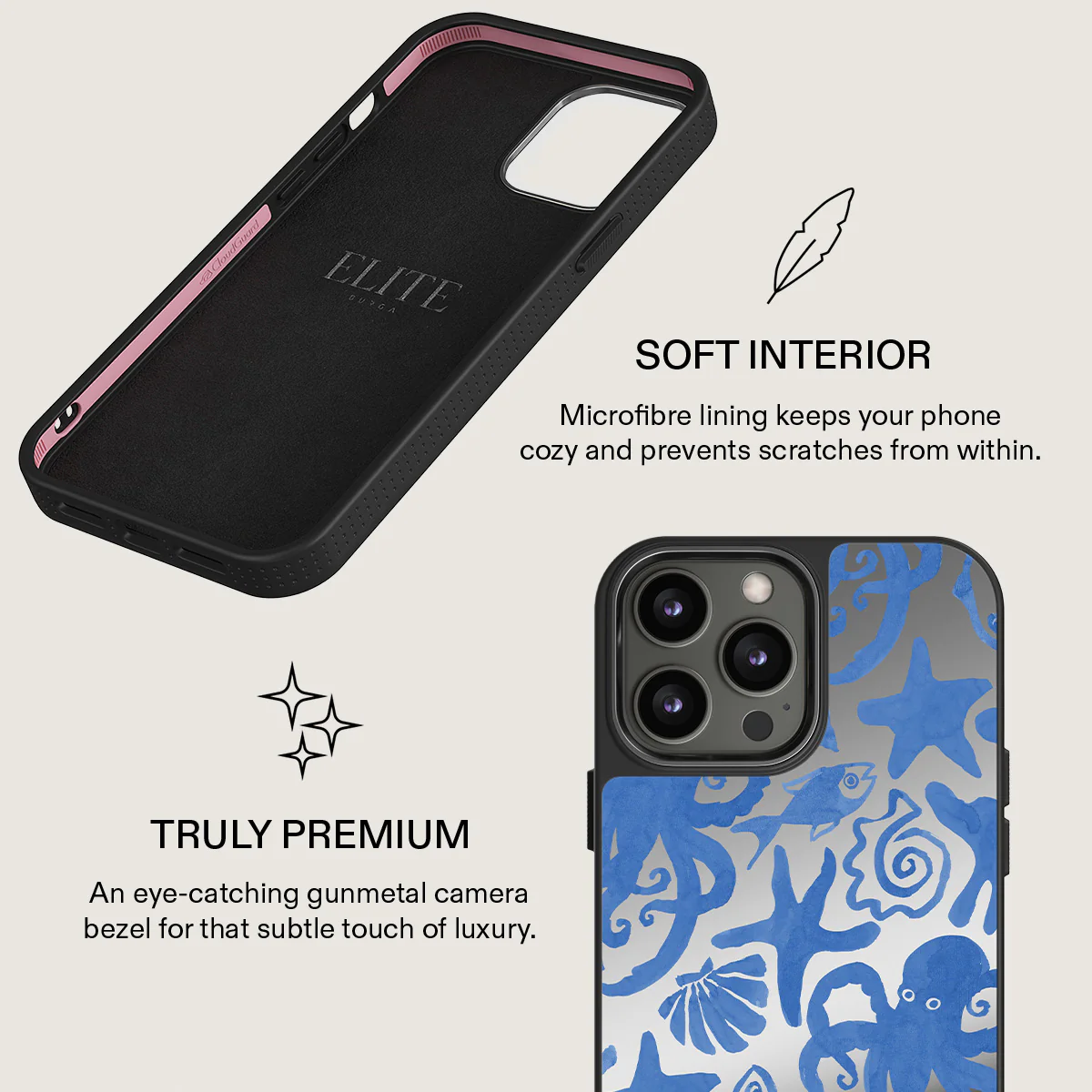 Nera - iPhone 13 Pro Case - Image 40