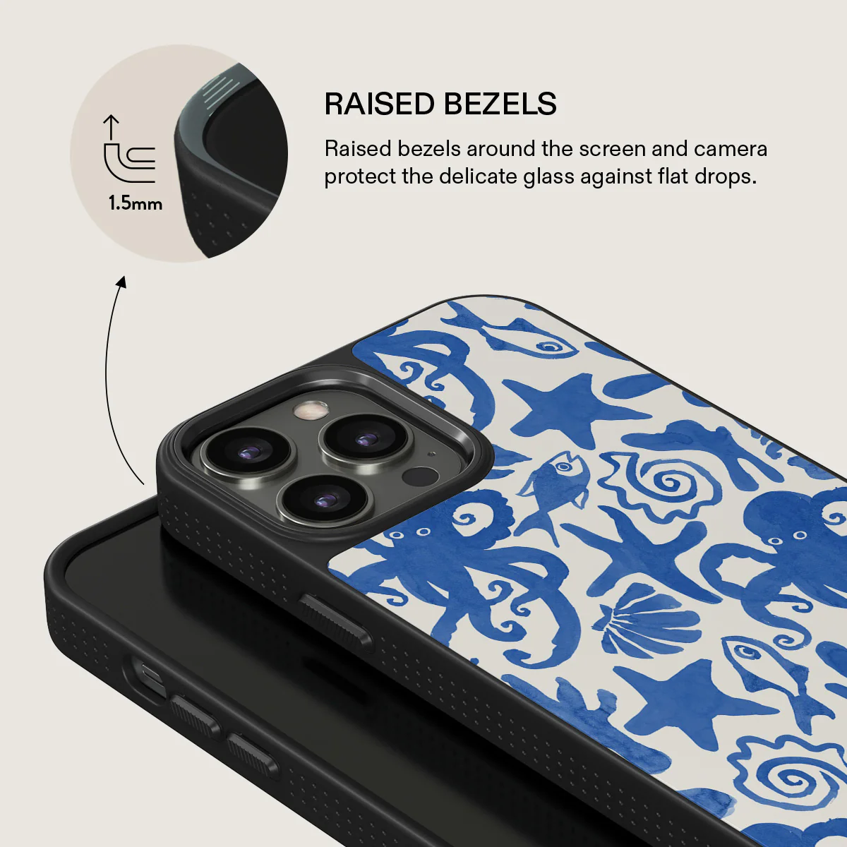 Nera - iPhone 13 Pro Max Case - Image 15